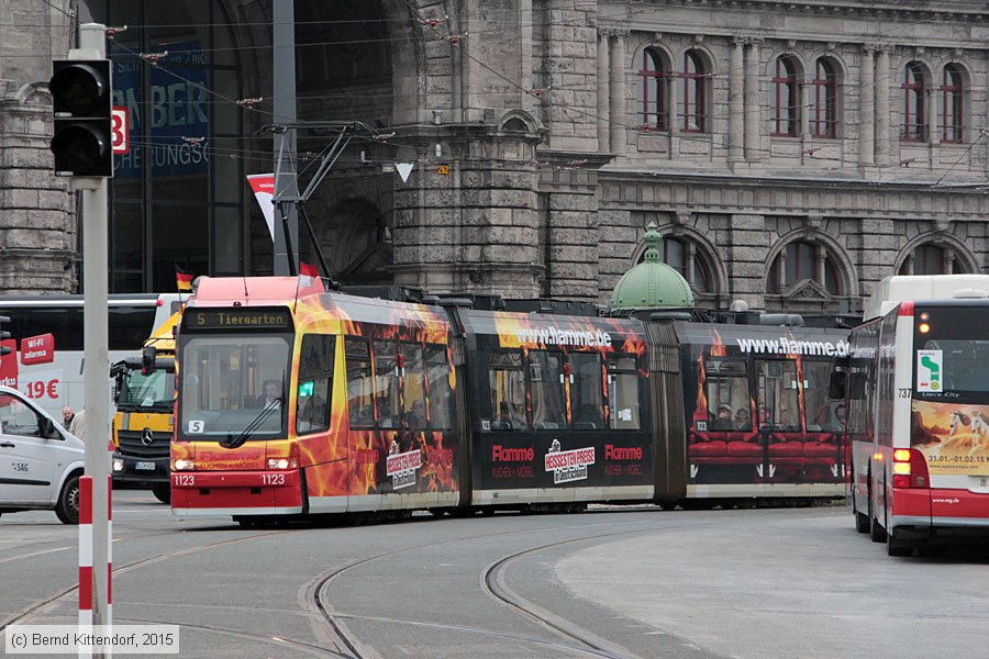Straßenbahn Nürnberg - 1123
/ Bild: nuernberg1123_bk1501220010.jpg