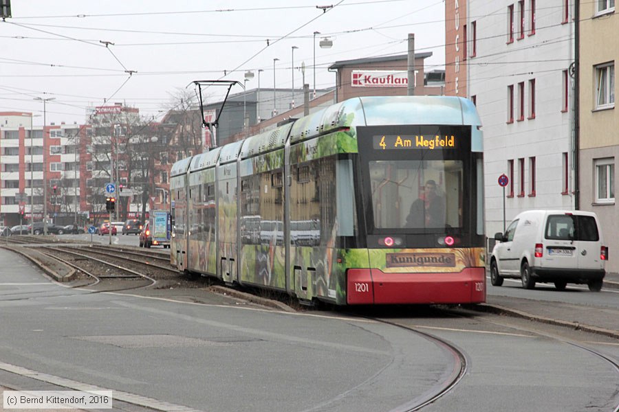 Straßenbahn Nürnberg - 1201
/ Bild: nuernberg1201_bk1612170220.jpg
