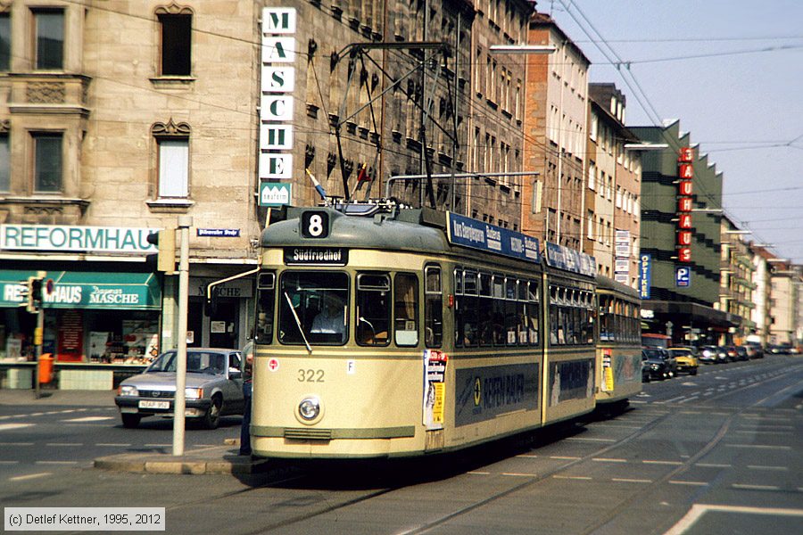 Straßenbahn Nürnberg - 322
/ Bild: nuernberg322_dk112713.jpg