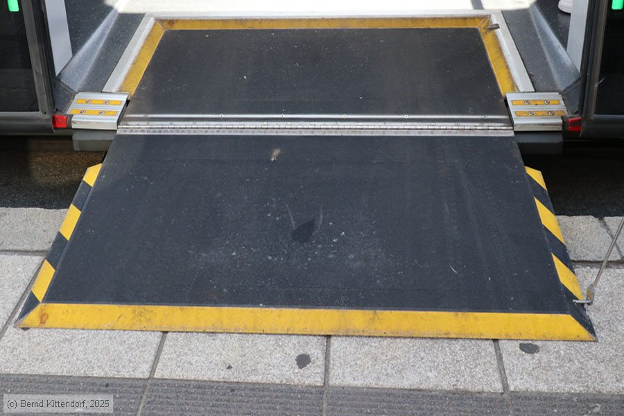 Stra&szlig;enbahn N&uuml;rnberg - 2007
/ Bild: nuernberg2007_bk2506250147.jpg