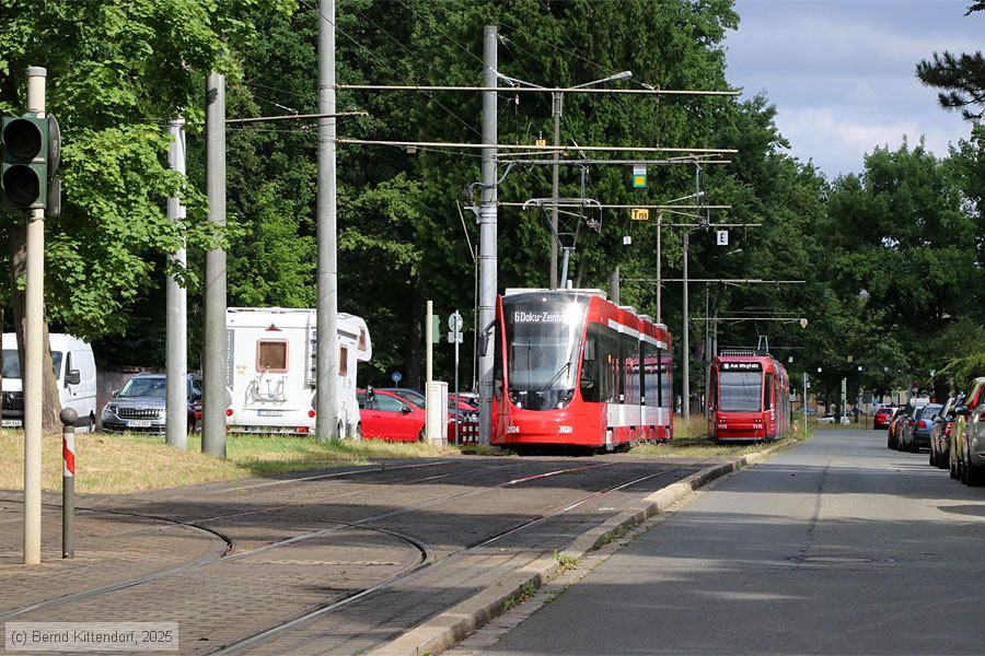 Stra&szlig;enbahn N&uuml;rnberg - 2024
/ Bild: nuernberg2024_bk2506280040.jpg