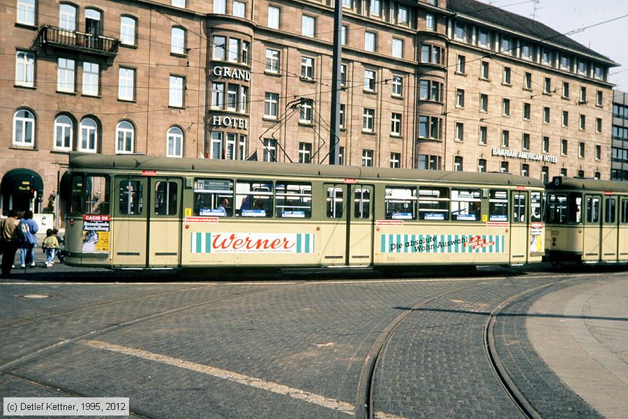 Straßenbahn Nürnberg - 1583
/ Bild: nuernberg1583_dk112624.jpg