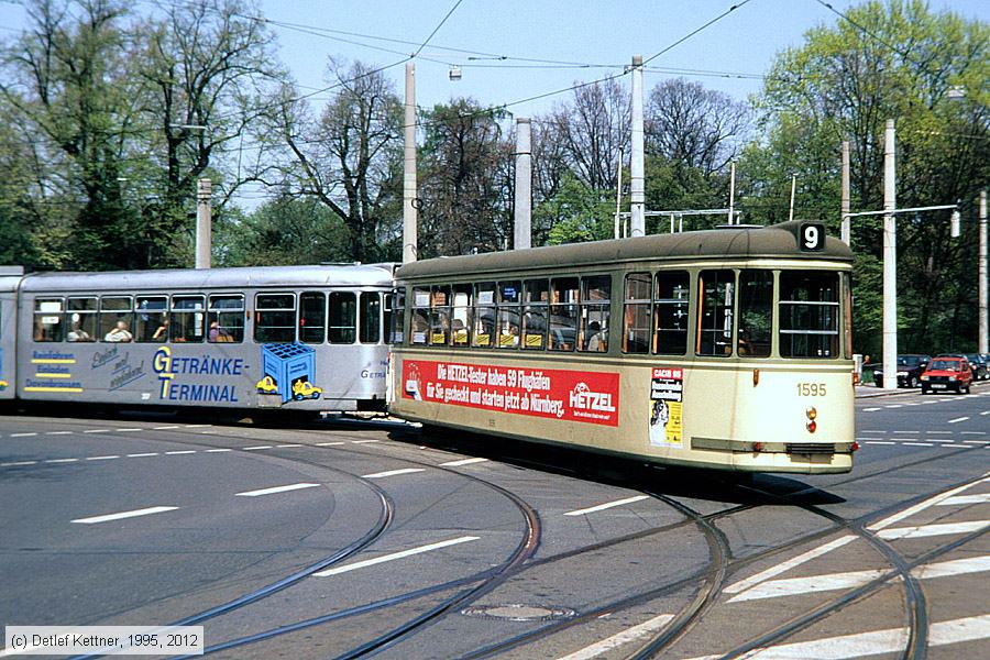 Straßenbahn Nürnberg - 1595
/ Bild: nuernberg1595_dk112632.jpg