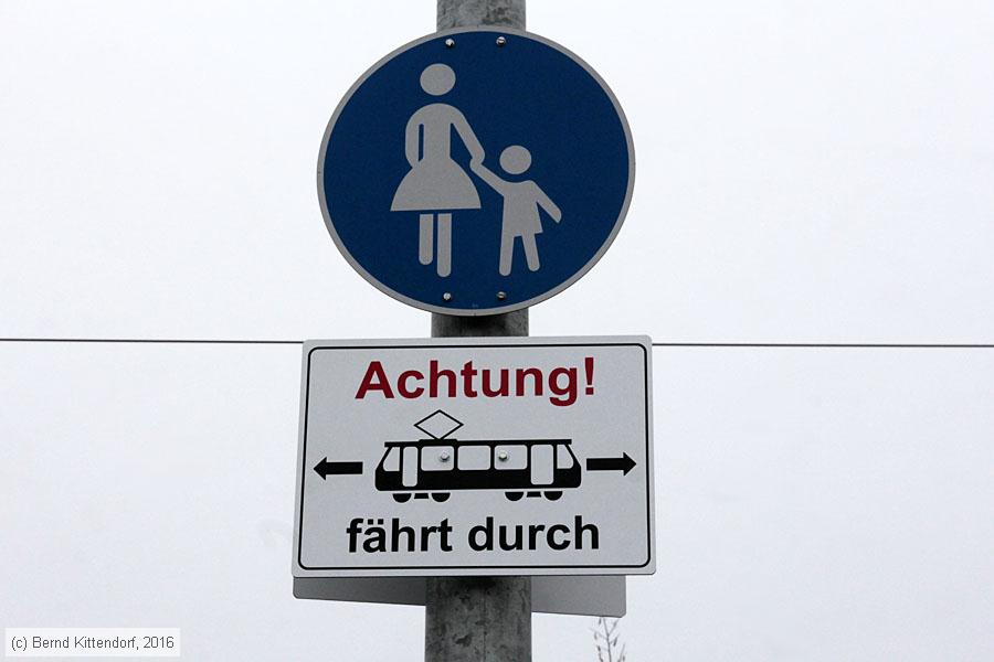 Straßenbahn Nürnberg - Anlagen
/ Bild: nuernberganlagen_bk1612170191.jpg