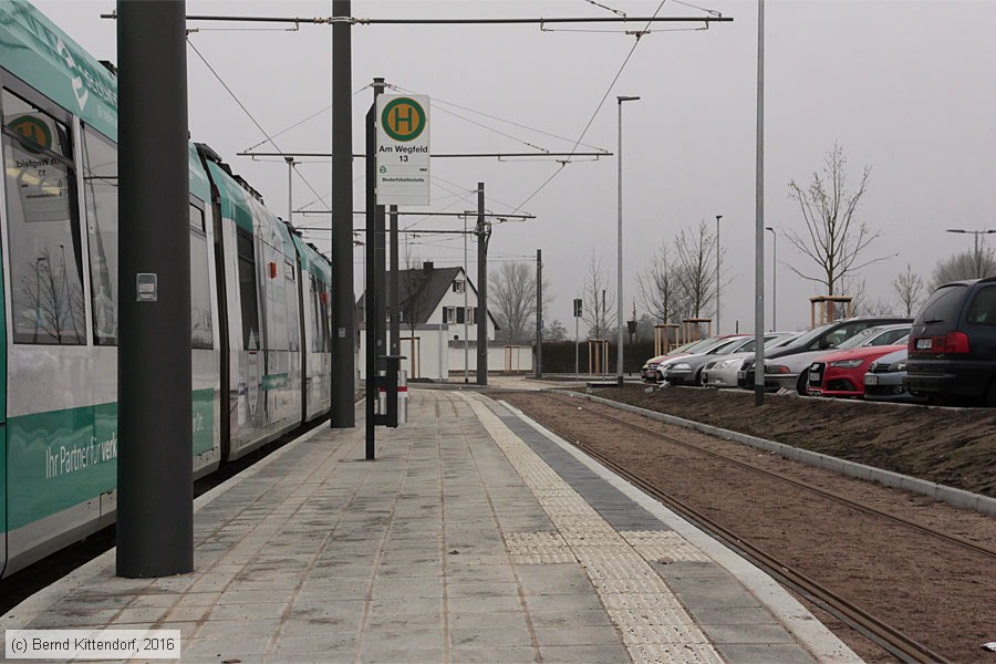 Straßenbahn Nürnberg - Anlagen
/ Bild: nuernberganlagen_bk1612170196.jpg