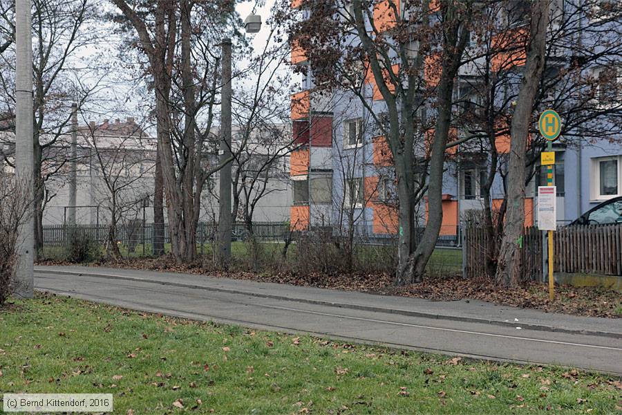 Straßenbahn Nürnberg - Anlagen
/ Bild: nuernberganlagen_bk1612170232.jpg