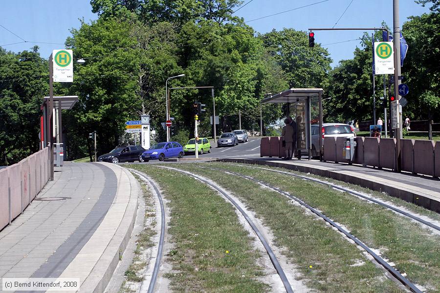 Straßenbahn Nürnberg - Anlagen
/ Bild: nuernberganlagen_bk0805110187.jpg
