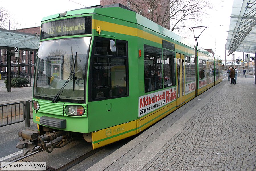 Straßenbahn Oberhausen - 205
/ Bild: oberhausen205_bk0603120013.jpg