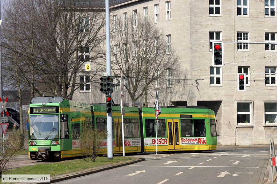 Straßenbahn Oberhausen - 205
/ Bild: oberhausen205_bk0603120079.jpg