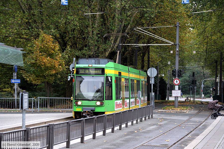 Straßenbahn Oberhausen - 205
/ Bild: oberhausen205_bk0910220201.jpg