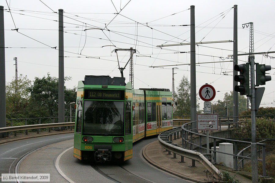 Straßenbahn Oberhausen - 205
/ Bild: oberhausen205_bk0910220203.jpg