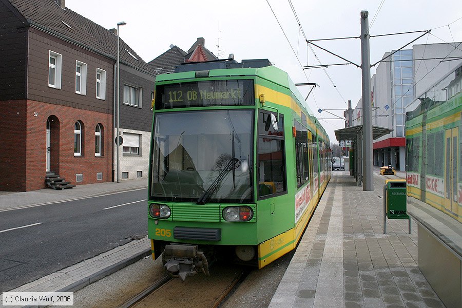 Straßenbahn Oberhausen - 205
/ Bild: oberhausen205_cw0603120019.jpg