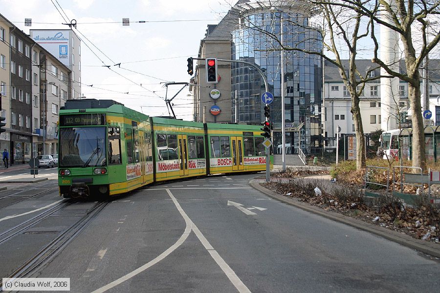 Straßenbahn Oberhausen - 205
/ Bild: oberhausen205_cw0603120054.jpg