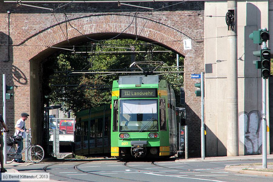 Straßenbahn Oberhausen - 207
/ Bild: oberhausen207_bk1309050079.jpg