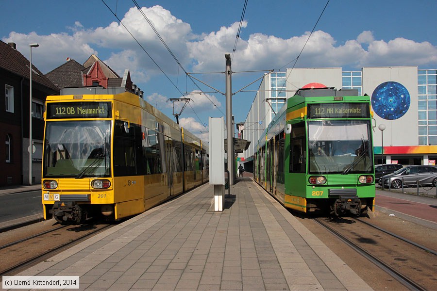 Straßenbahn Oberhausen - 207
/ Bild: oberhausen207_bk1405190064.jpg