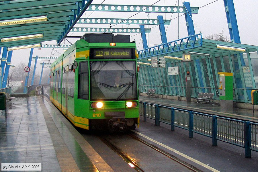 Straßenbahn Oberhausen - 210
/ Bild: oberhausen210_cw006829.jpg