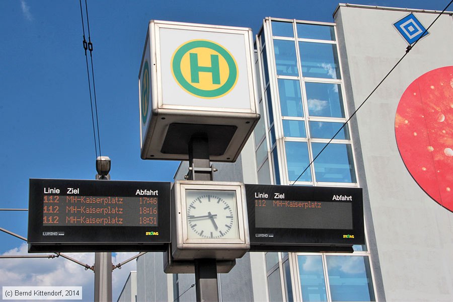 Straßenbahn Oberhausen - Anlagen
/ Bild: oberhausenanlagen_bk1405190067.jpg