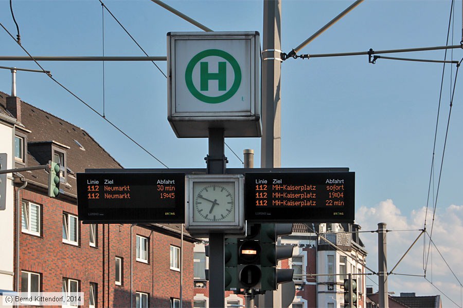 Straßenbahn Oberhausen - Anlagen
/ Bild: oberhausenanlagen_bk1405190088.jpg