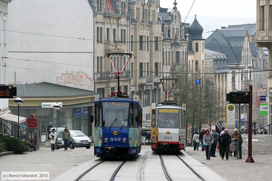 Straßenbahn Plauen - 205
/ Bild: plauen205_bk1004140121.jpg