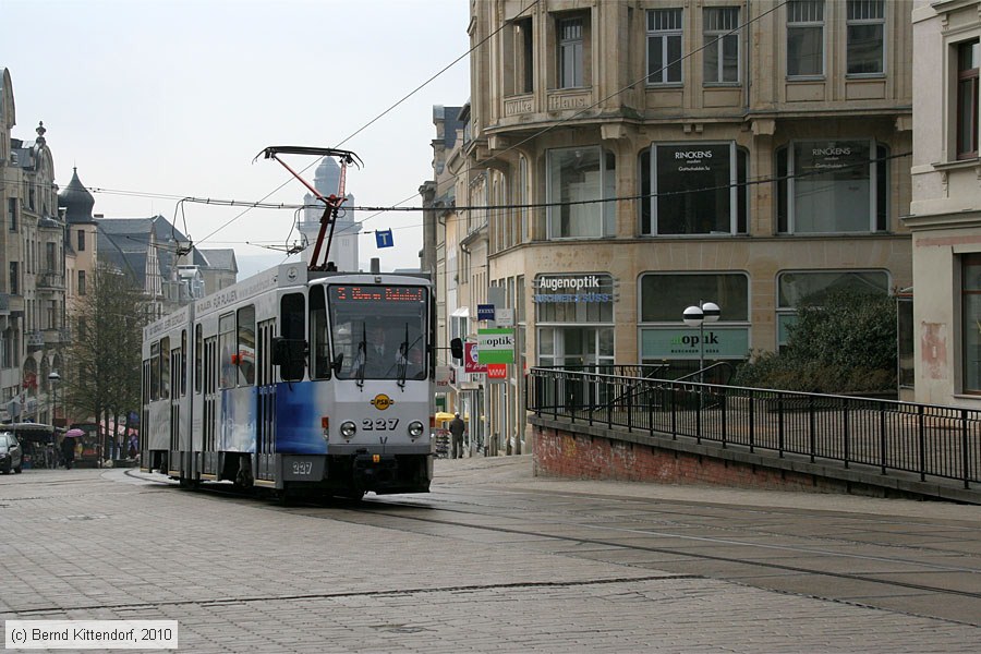 Stra&szlig;enbahn Plauen - 227
/ Bild: plauen227_bk1004140113.jpg