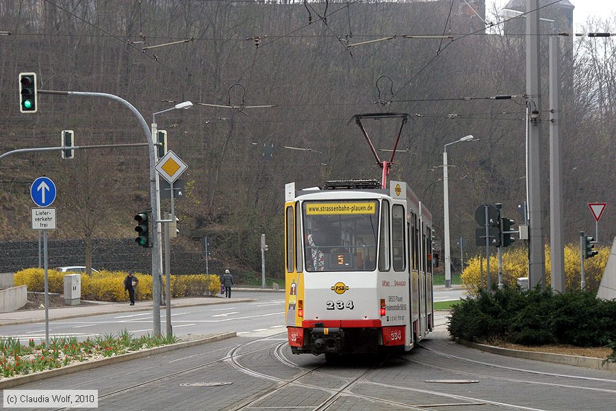 Stra&szlig;enbahn Plauen - 234
/ Bild: plauen234_cw1004140066.jpg