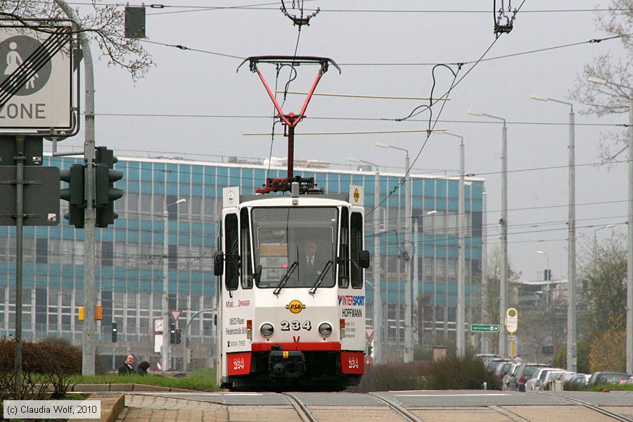 Straßenbahn Plauen - 234
/ Bild: plauen234_cw1004140116.jpg