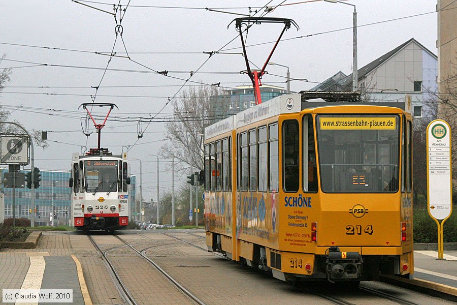 Stra&szlig;enbahn Plauen - 234
/ Bild: plauen234_cw1004140117.jpg