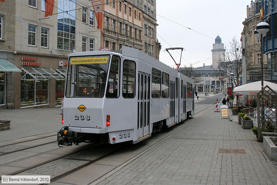 Straßenbahn Plauen - 238
/ Bild: plauen238_bk1004140096.jpg