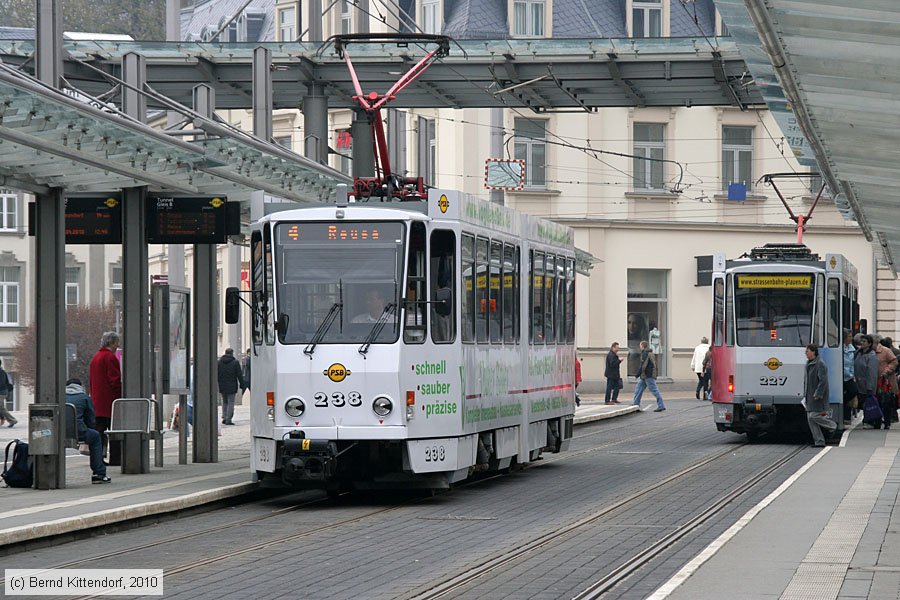 Straßenbahn Plauen - 238
/ Bild: plauen238_bk1004140140.jpg