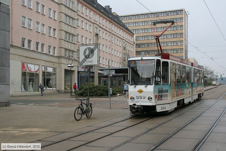 Stra&szlig;enbahn Plauen - 239
/ Bild: plauen239_bk1004140126.jpg