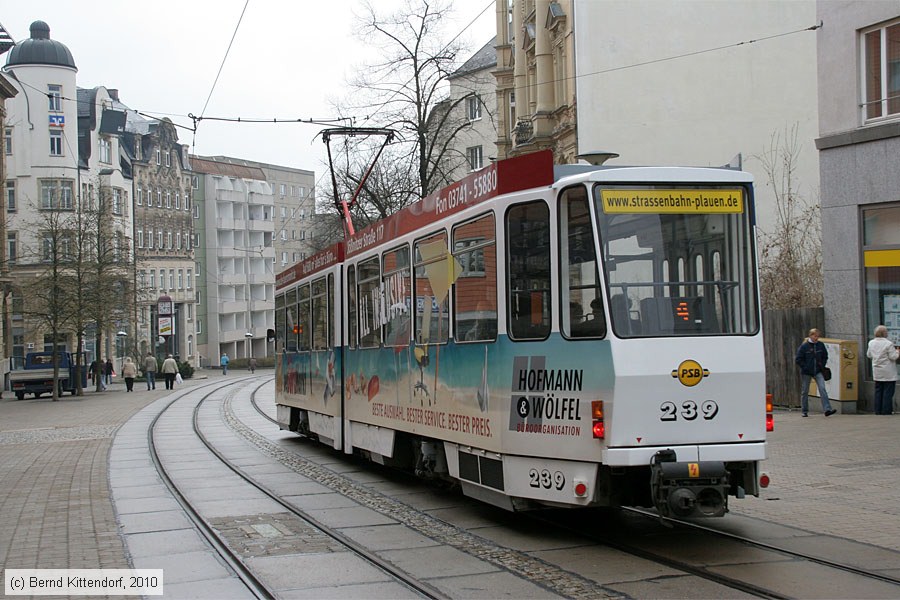 Stra&szlig;enbahn Plauen - 239
/ Bild: plauen239_bk1004140128.jpg