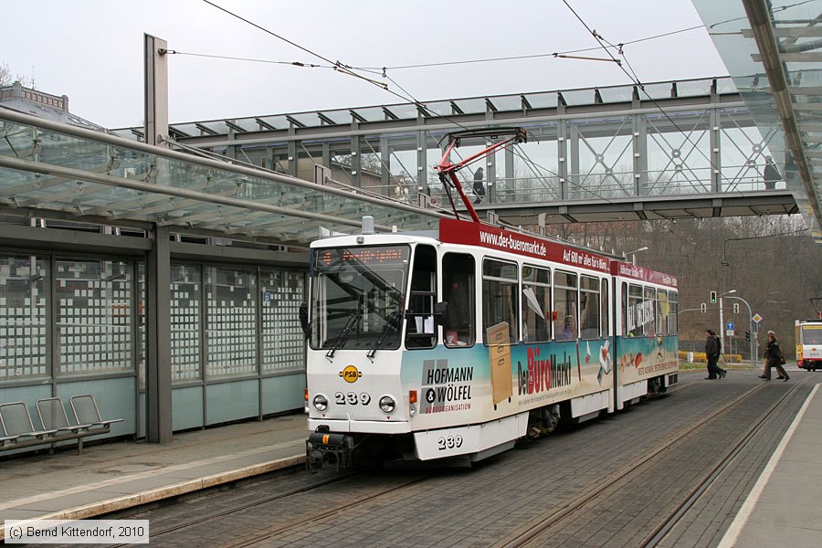 Straßenbahn Plauen - 239
/ Bild: plauen239_bk1004140137.jpg