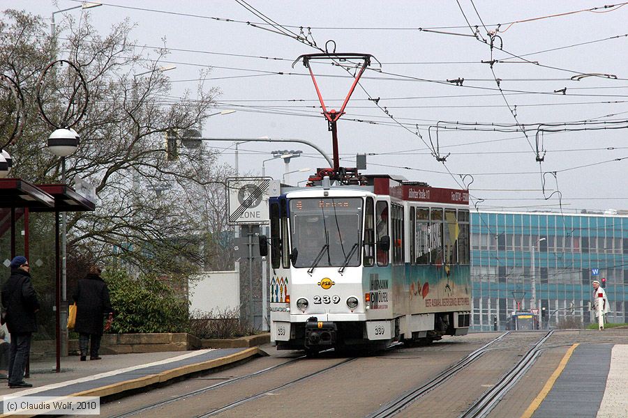 Stra&szlig;enbahn Plauen - 239
/ Bild: plauen239_cw1004140105.jpg