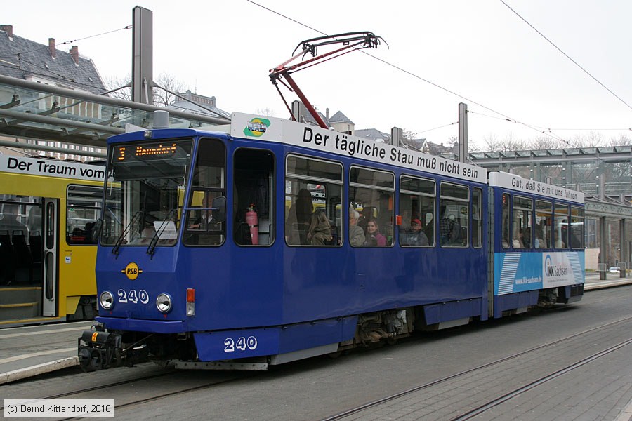 Stra&szlig;enbahn Plauen - 240
/ Bild: plauen240_bk1004140156.jpg