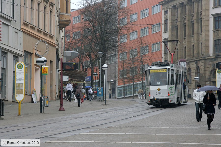 Stra&szlig;enbahn Plauen - 241
/ Bild: plauen241_bk1004140100.jpg