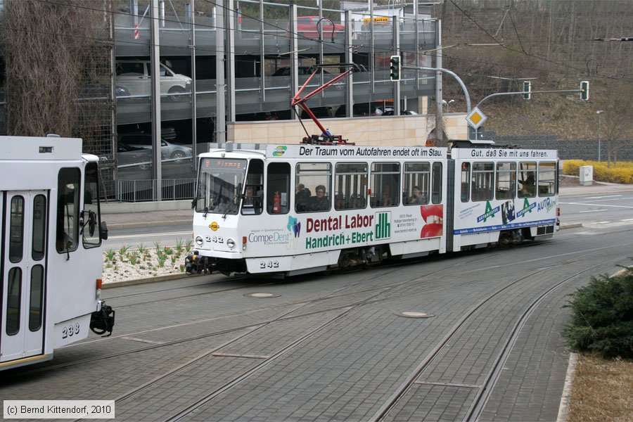 Stra&szlig;enbahn Plauen - 242
/ Bild: plauen242_bk1004140141.jpg