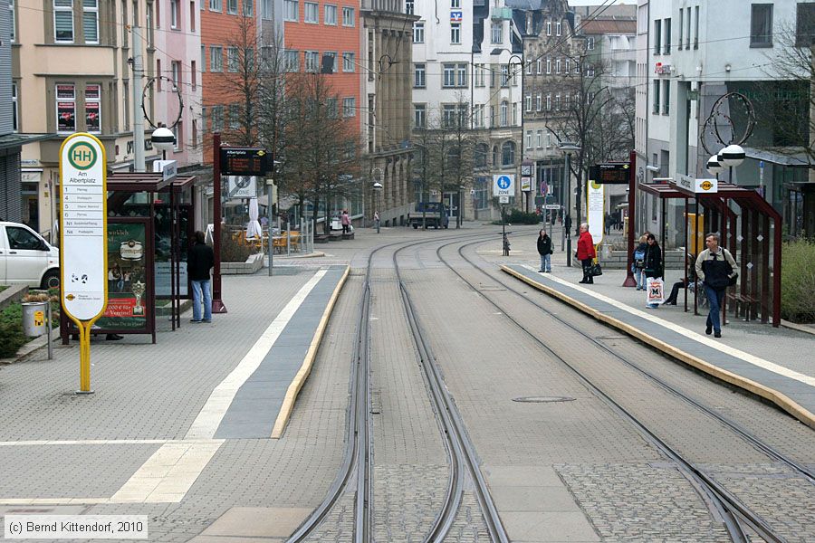 Straßenbahn Plauen - Anlagen
/ Bild: plauenanlagen_bk1004140165.jpg
