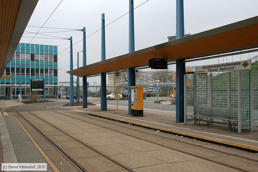 Straßenbahn Plauen - Anlagen
/ Bild: plauenanlagen_bk1004140169.jpg