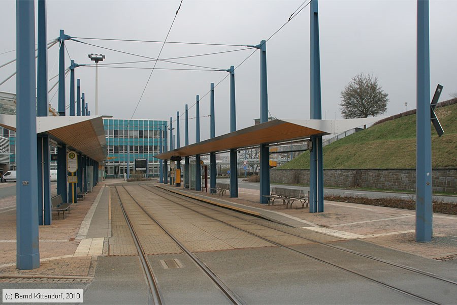 Straßenbahn Plauen - Anlagen
/ Bild: plauenanlagen_bk1004140171.jpg