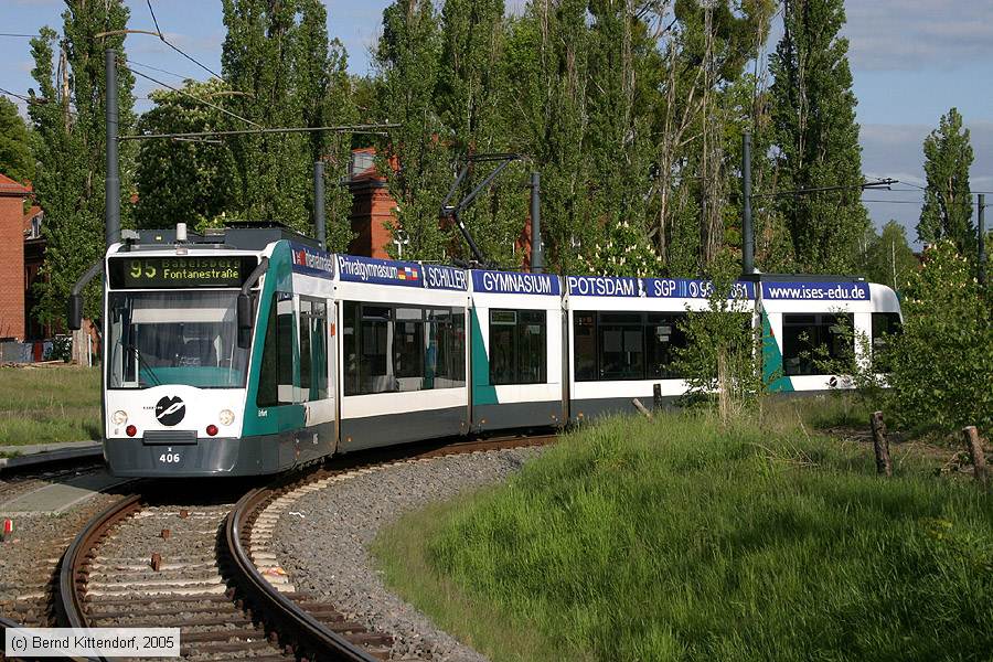 Straßenbahn Potsdam  - 406
/ Bild: potsdam406_e0019061.jpg