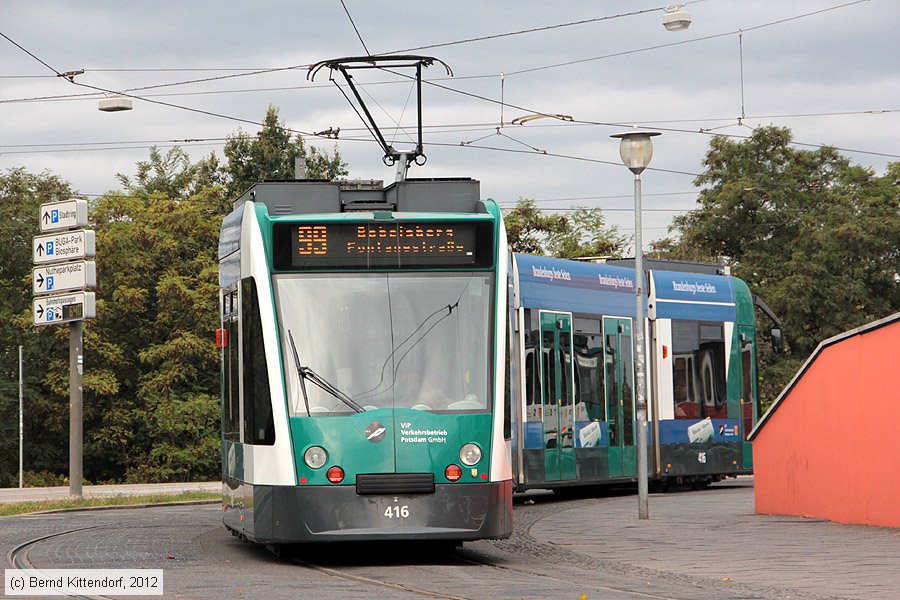 Straßenbahn Potsdam  - 416
/ Bild: potsdam416_bk1210150028.jpg