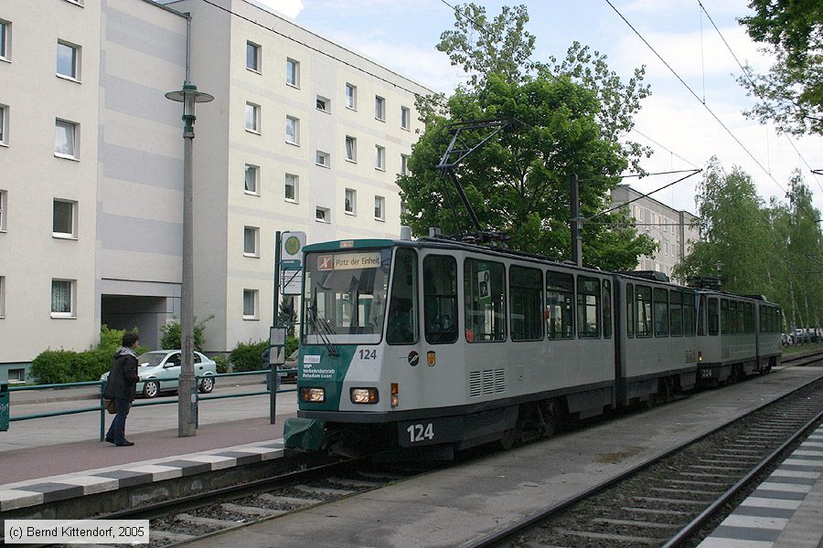 Stra&szlig;enbahn Potsdam  - 124
/ Bild: potsdam124_e0019015.jpg