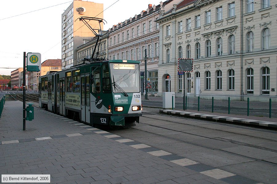 Stra&szlig;enbahn Potsdam  - 132
/ Bild: potsdam132_e0019090.jpg