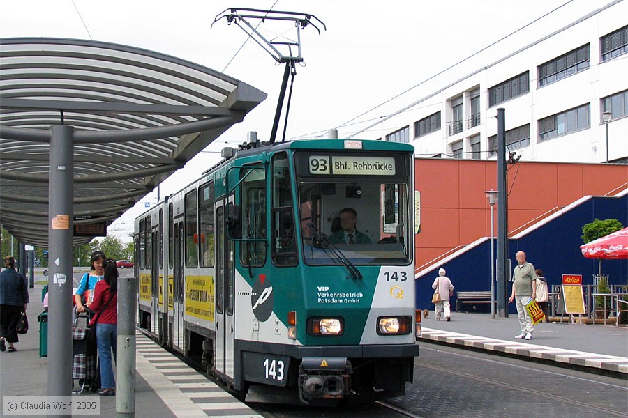 Stra&szlig;enbahn Potsdam - 143
/ Bild: potsdam143_cw012959.jpg