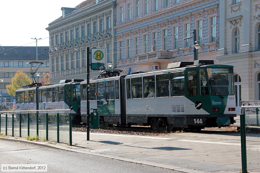 Stra&szlig;enbahn Potsdam - 144
/ Bild: potsdam144_bk1210160086.jpg