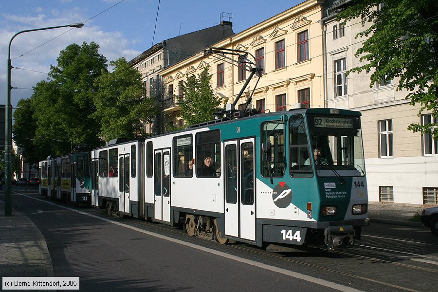 Stra&szlig;enbahn Potsdam  - 144
/ Bild: potsdam144_e0019075.jpg