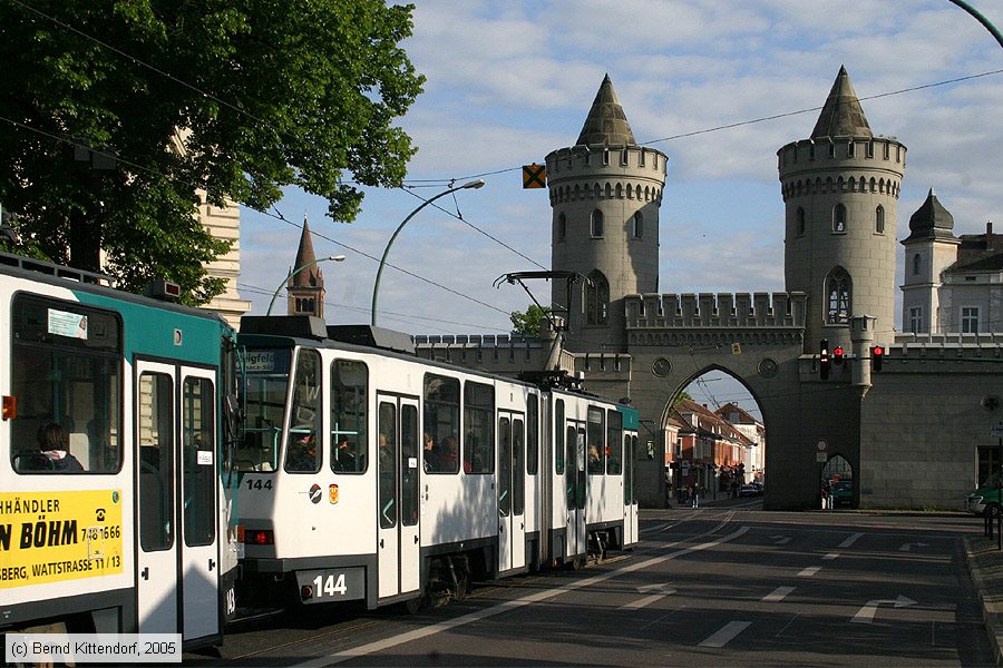 Stra&szlig;enbahn Potsdam  - 144
/ Bild: potsdam144_e0019076.jpg