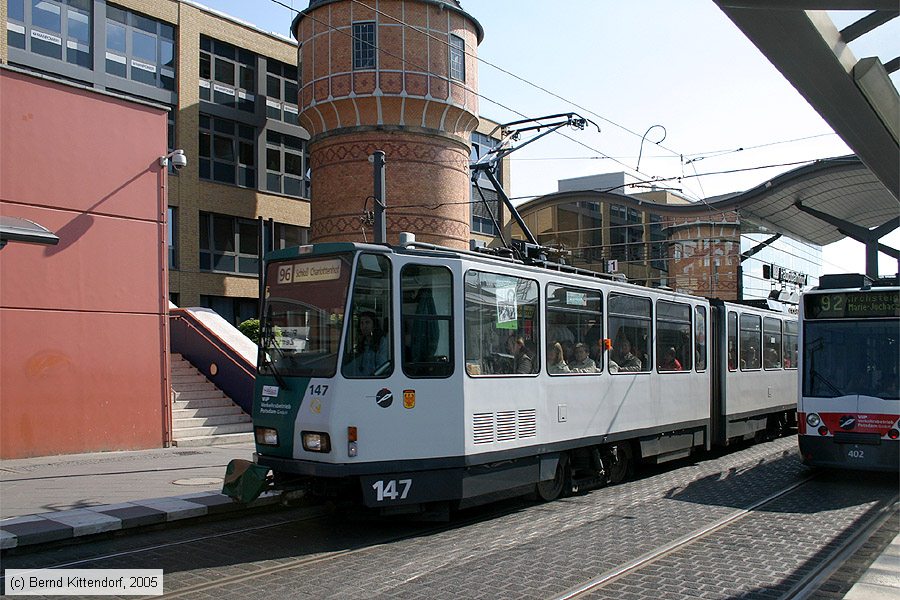 Stra&szlig;enbahn Potsdam  - 147
/ Bild: potsdam147_e0019115.jpg