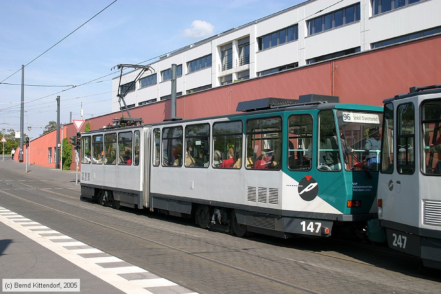 Stra&szlig;enbahn Potsdam  - 147
/ Bild: potsdam147_e0019117.jpg