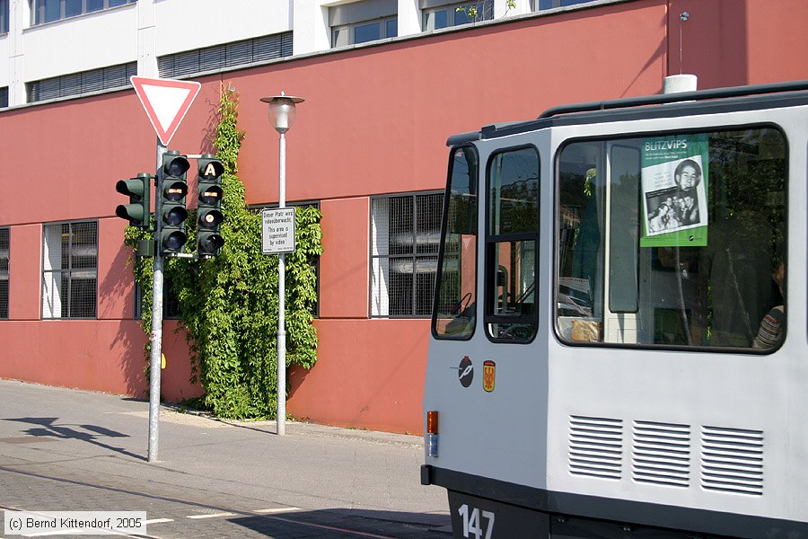 Stra&szlig;enbahn Potsdam  - 147
/ Bild: potsdam147_e0019120.jpg